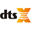 DTS X logo
